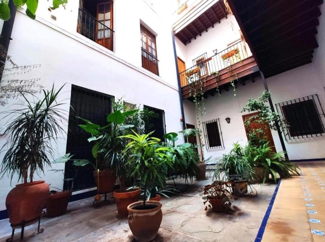 Coco Home Sevilla Urban Apartment Esterno foto