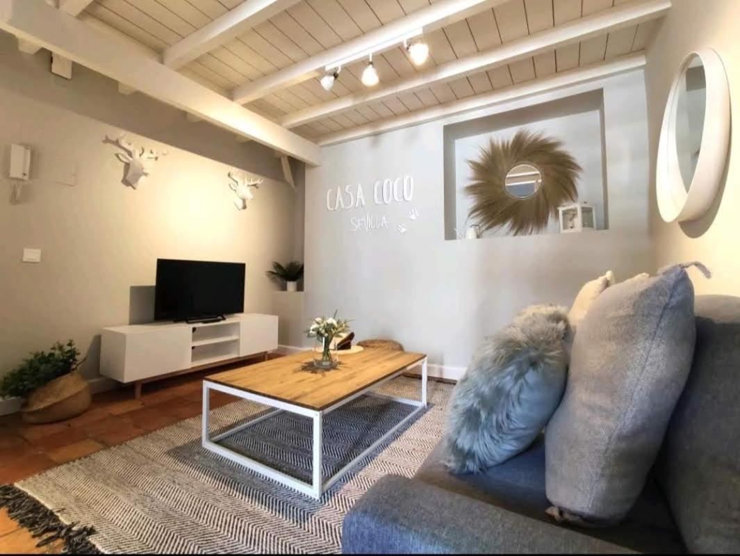 Coco Home Sevilla Urban Apartment Esterno foto