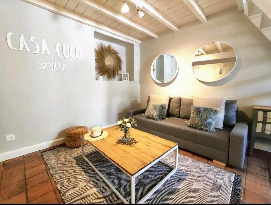 Coco Home Sevilla Urban Apartment Esterno foto